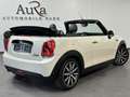MINI Cooper Cabrio Pepper NAV+SHZ+PDC+TEMPO+17ZO+2HD Blanc - thumbnail 4