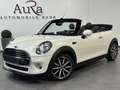 MINI Cooper Cabrio Pepper NAV+SHZ+PDC+TEMPO+17ZO+2HD Blanc - thumbnail 1