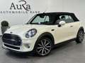 MINI Cooper Cabrio Pepper NAV+SHZ+PDC+TEMPO+17ZO+2HD Blanc - thumbnail 2