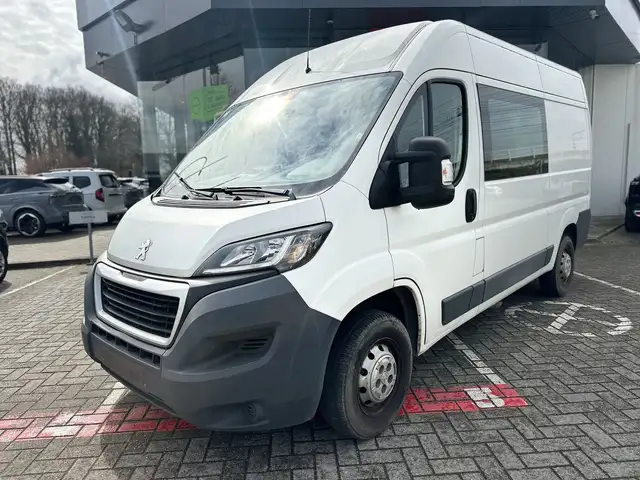 Peugeot Boxer FT L2H2 333 BlueHDI S/S Premium