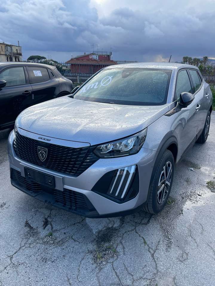 Peugeot 2008 1.2 puretech Style s&s 100cv km0