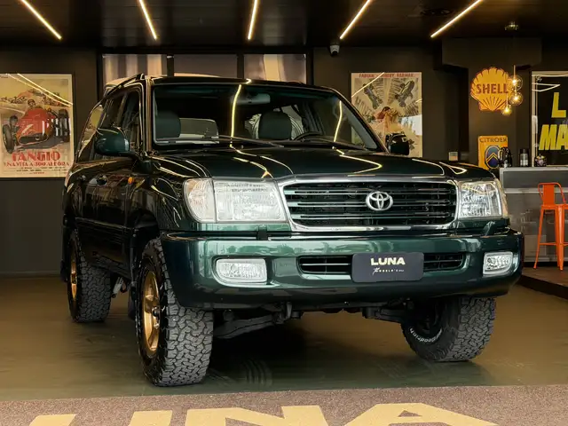 Toyota Land Cruiser 100 4.7 V8 Automatico -7 Posti-