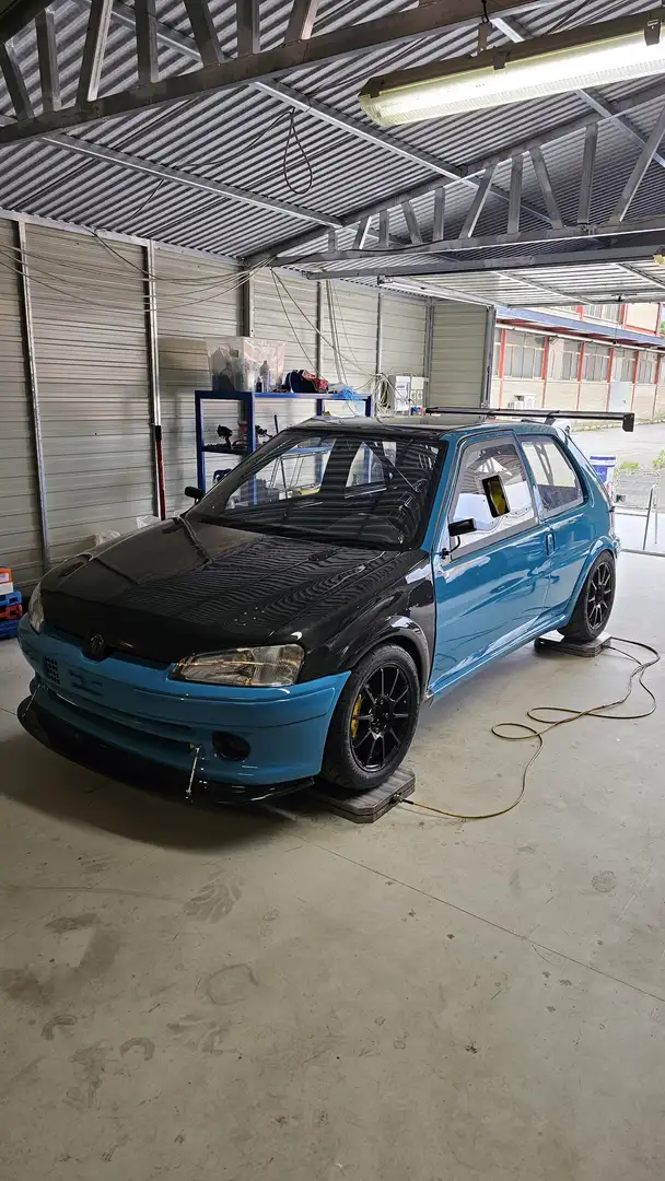 Peugeot 106 3p 1.6 16v Gti - 2