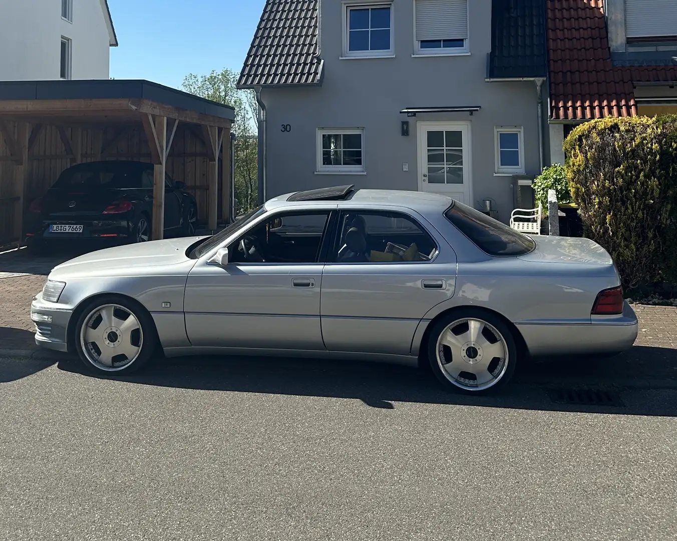 Lexus LS 400 - 2