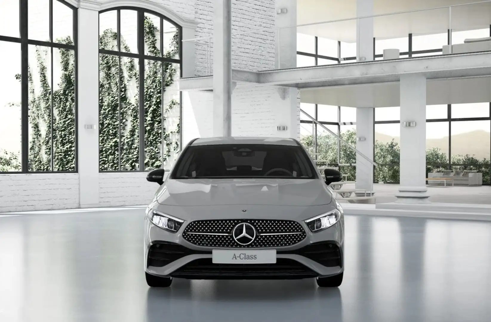 Mercedes-Benz A 250 e con tecnologia ibrida EQ Alpine Grey Edition - 1