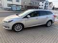 Ford Focus Turnier Titanium, Zahnriemen NEU , NAVI... Plateado - thumbnail 12