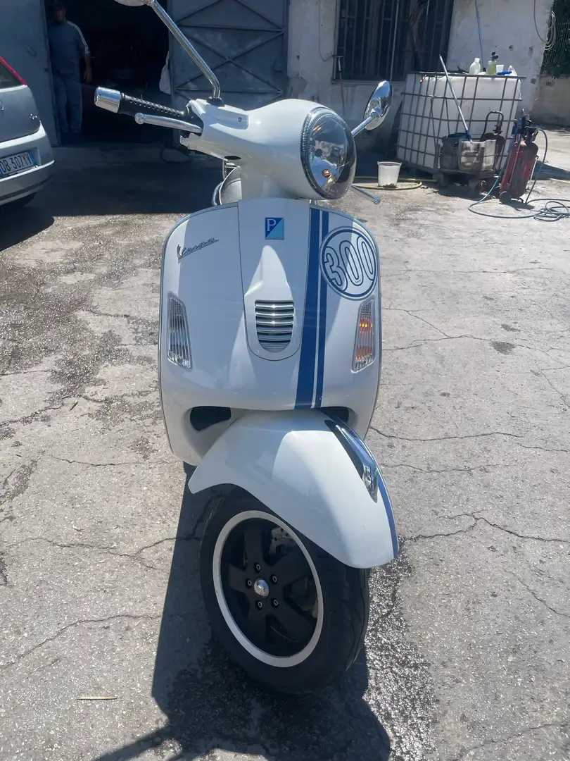 Piaggio GTS 300 sport gt - 1