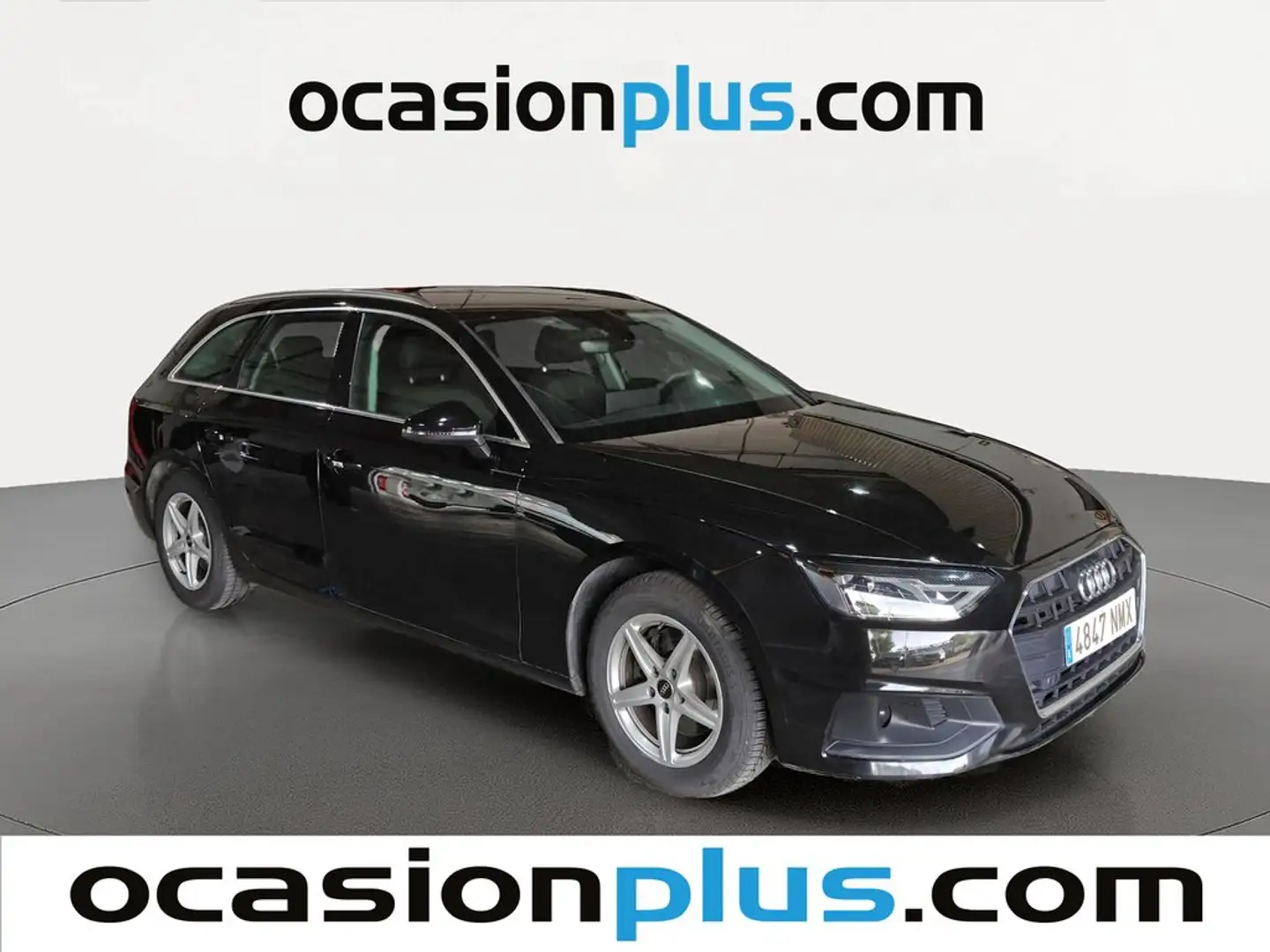 Audi A4 Avant 35 TFSI Advanced S tronic 110kW Negro - 2