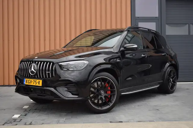 Mercedes-Benz GLE 53 AMG