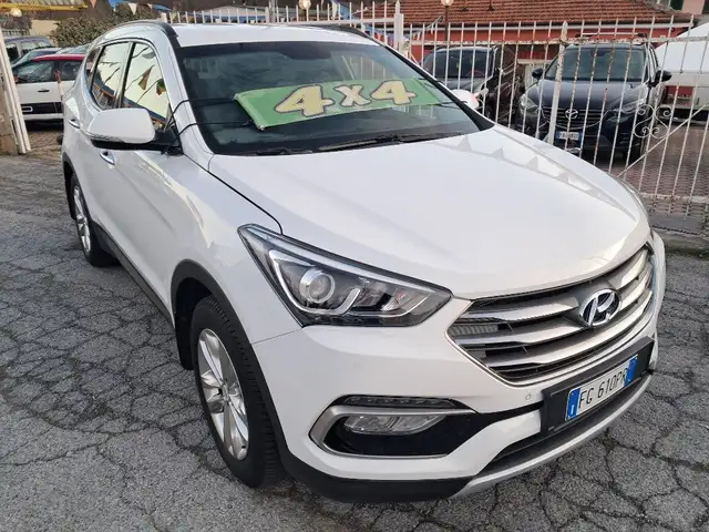 Hyundai Grand Santa Fe 2.0 Crdi 4x4 7 posti
