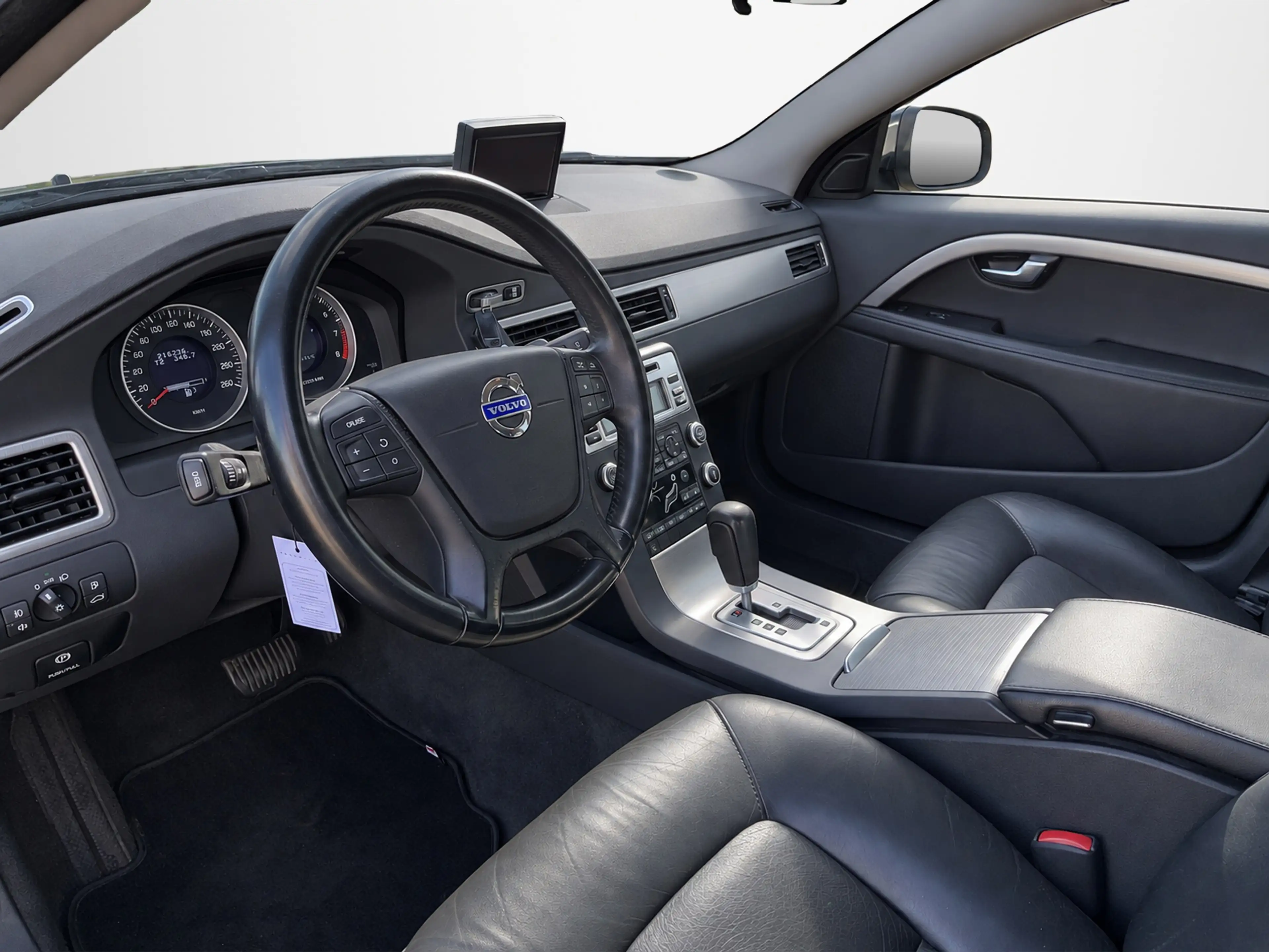 Volvo S80 2.0 T Limited Ed CLIMA|CRUISE|LEER|NAVI|TREKHAAK| — photo 14