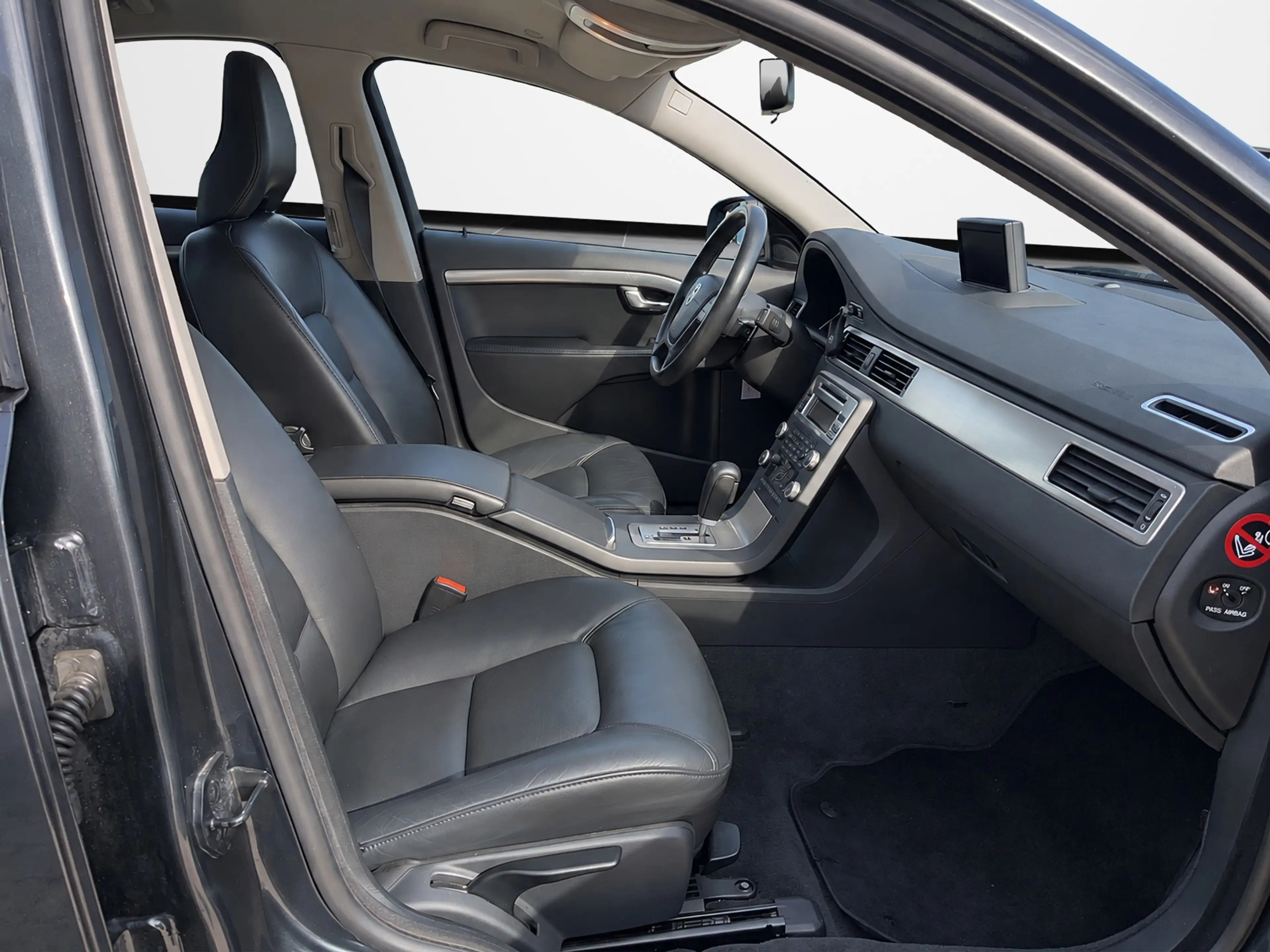 Volvo S80 2.0 T Limited Ed CLIMA|CRUISE|LEER|NAVI|TREKHAAK| — photo 12