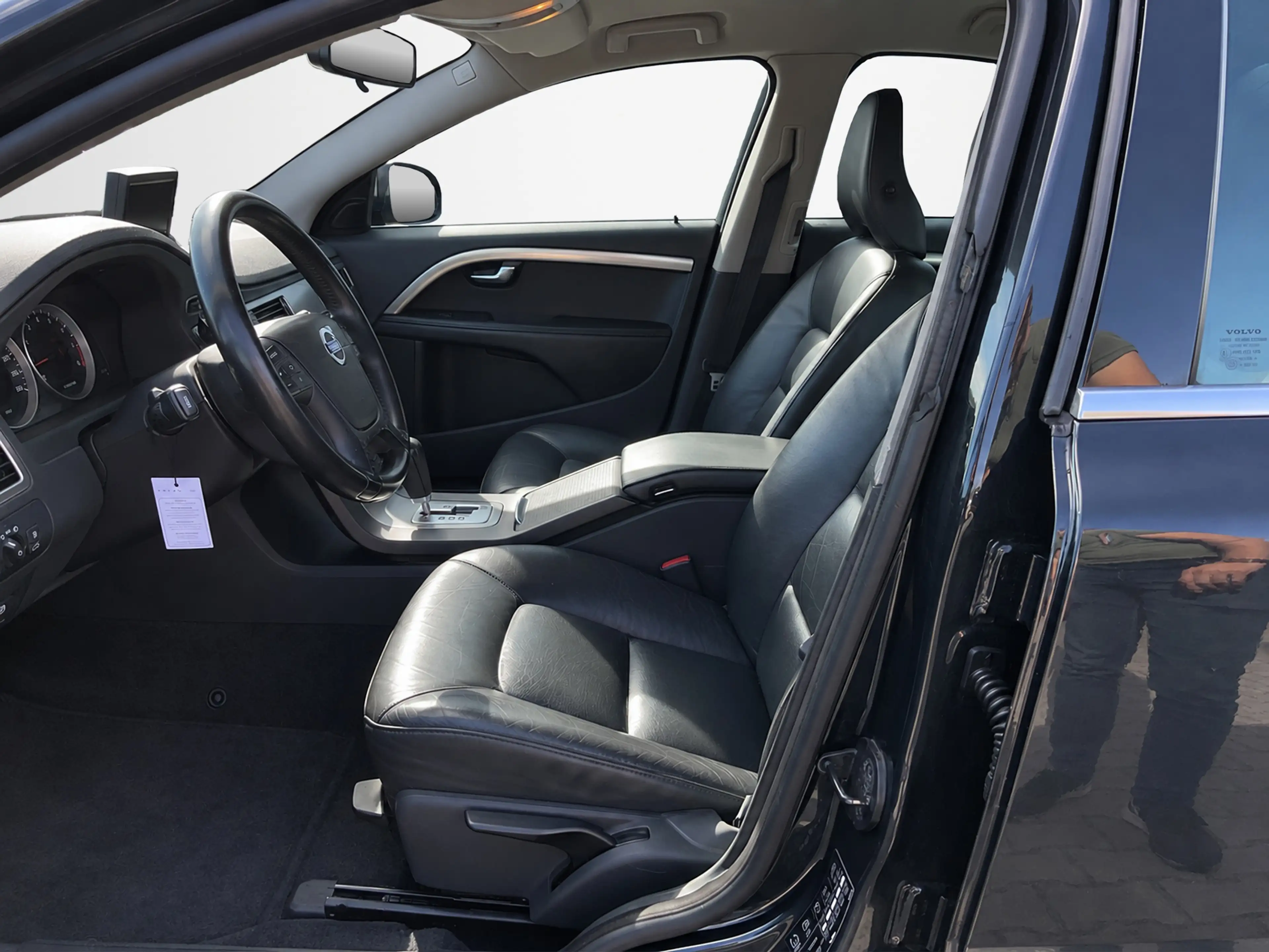 Volvo S80 2.0 T Limited Ed CLIMA|CRUISE|LEER|NAVI|TREKHAAK| — photo 6