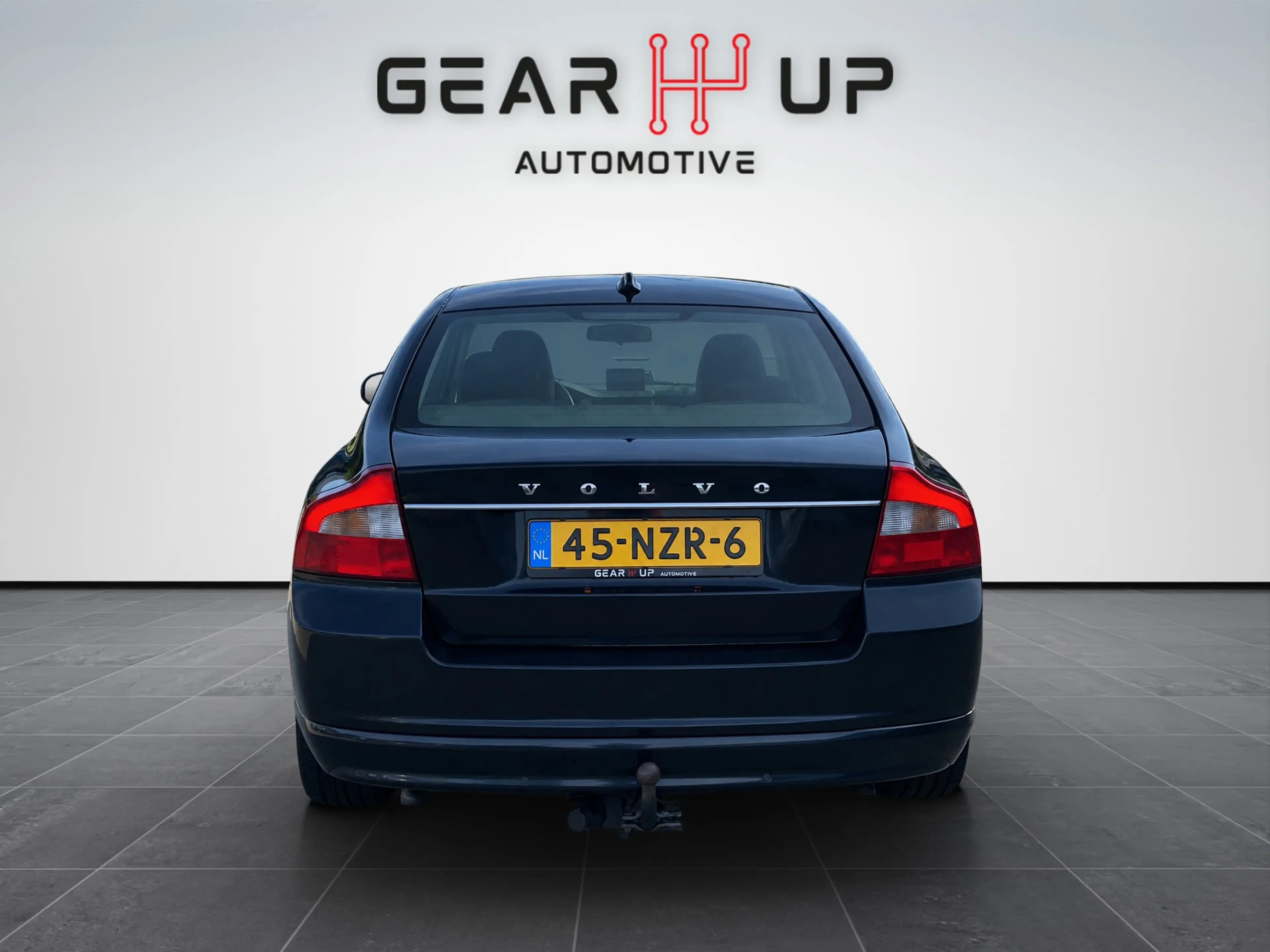 Volvo S80 2.0 T Limited Ed CLIMA|CRUISE|LEER|NAVI|TREKHAAK| — photo 4