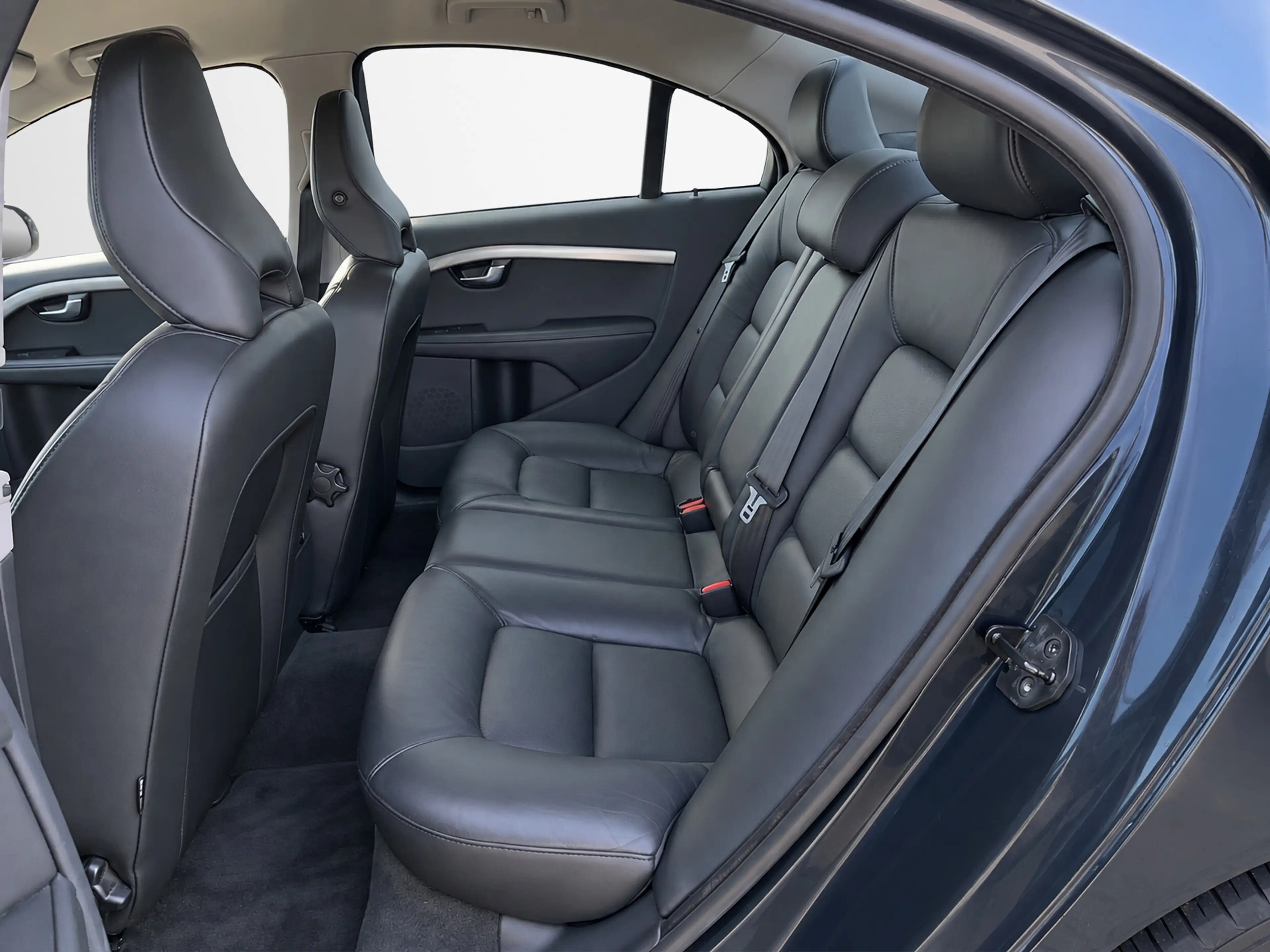 Volvo S80 2.0 T Limited Ed CLIMA|CRUISE|LEER|NAVI|TREKHAAK| — photo 7