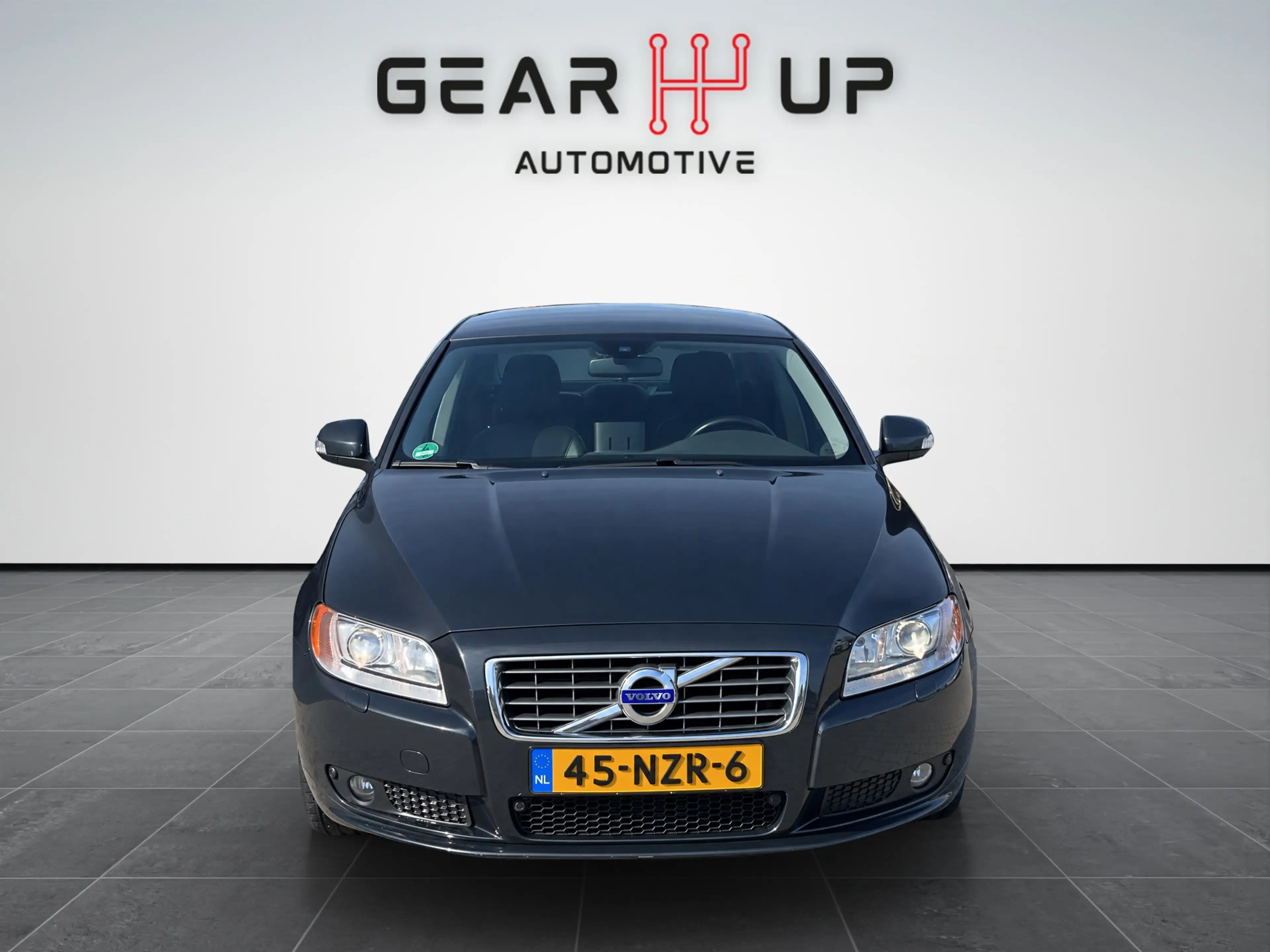 Volvo S80 2.0 T Limited Ed CLIMA|CRUISE|LEER|NAVI|TREKHAAK| — photo 5
