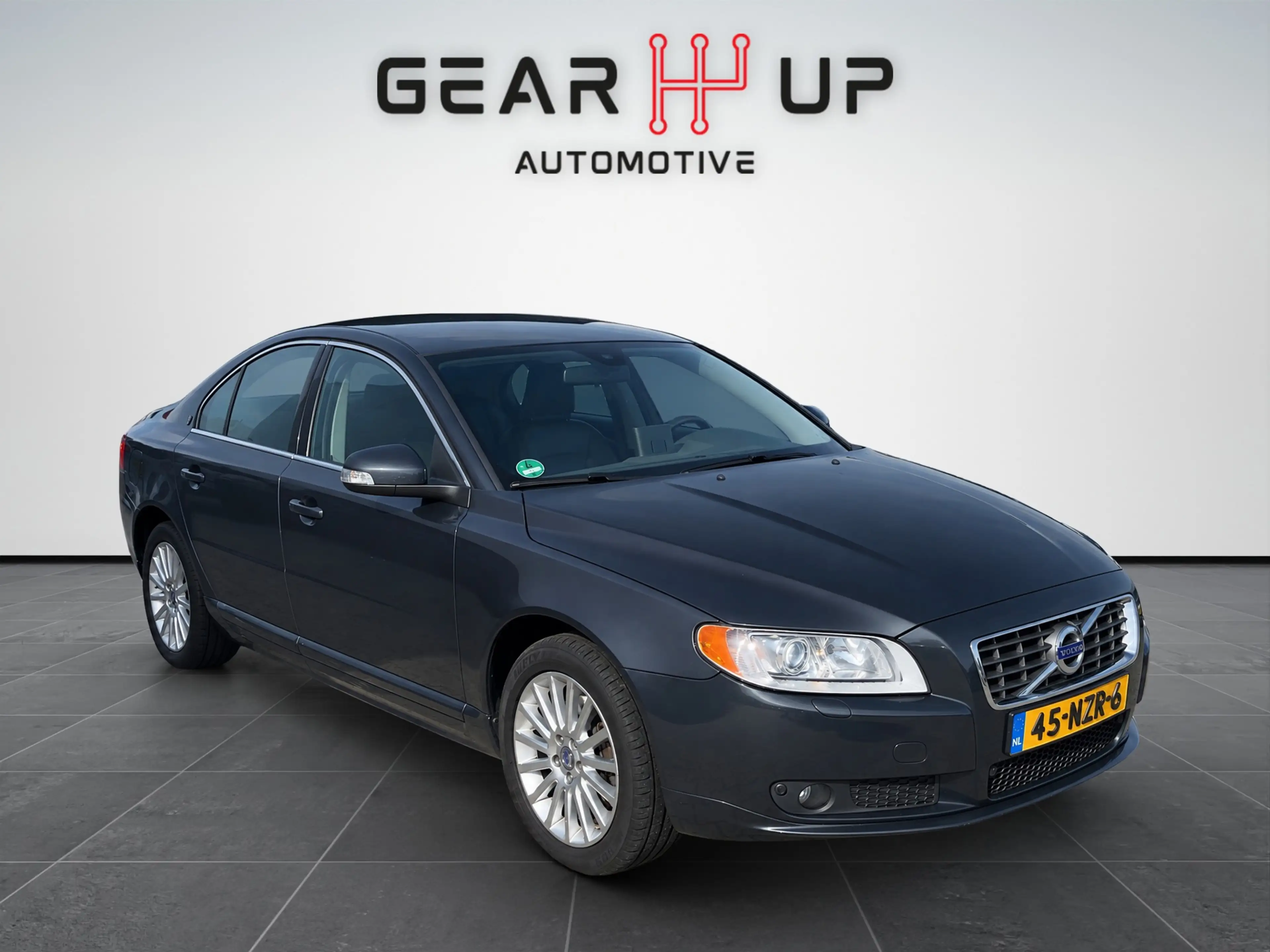 Volvo S80 2.0 T Limited Ed CLIMA|CRUISE|LEER|NAVI|TREKHAAK| — photo 9