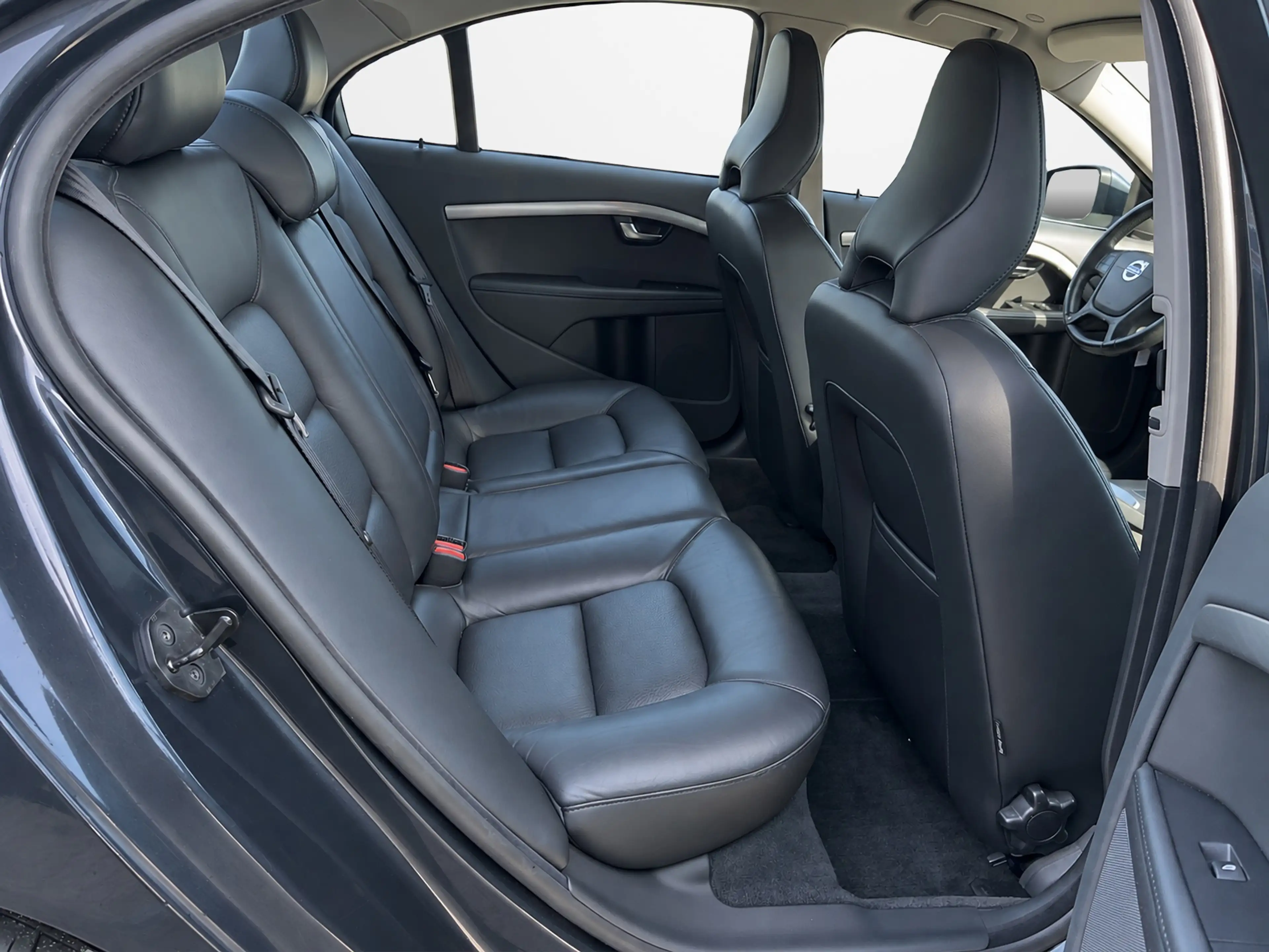 Volvo S80 2.0 T Limited Ed CLIMA|CRUISE|LEER|NAVI|TREKHAAK| — photo 13