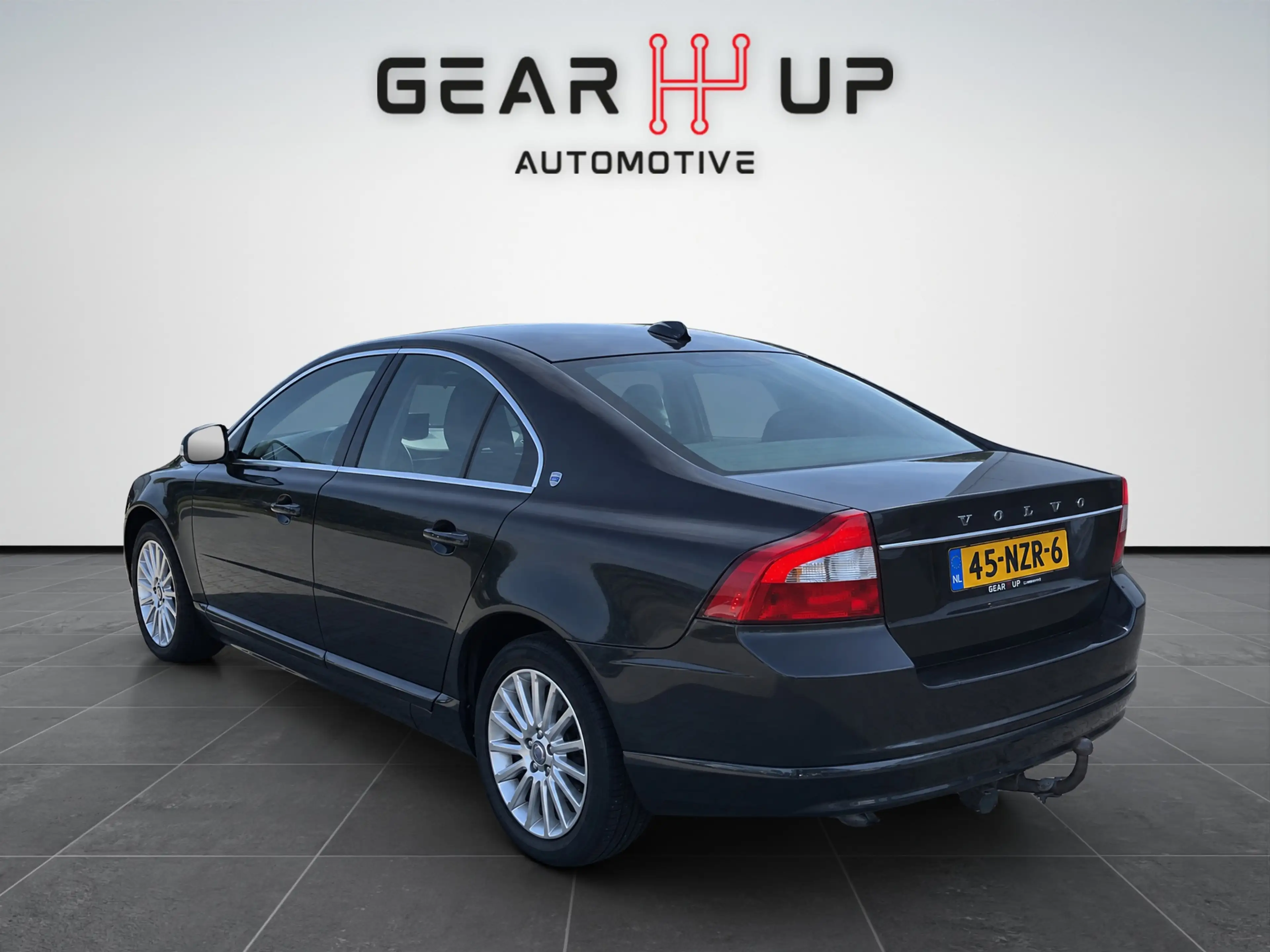 Volvo S80 2.0 T Limited Ed CLIMA|CRUISE|LEER|NAVI|TREKHAAK| — photo 3