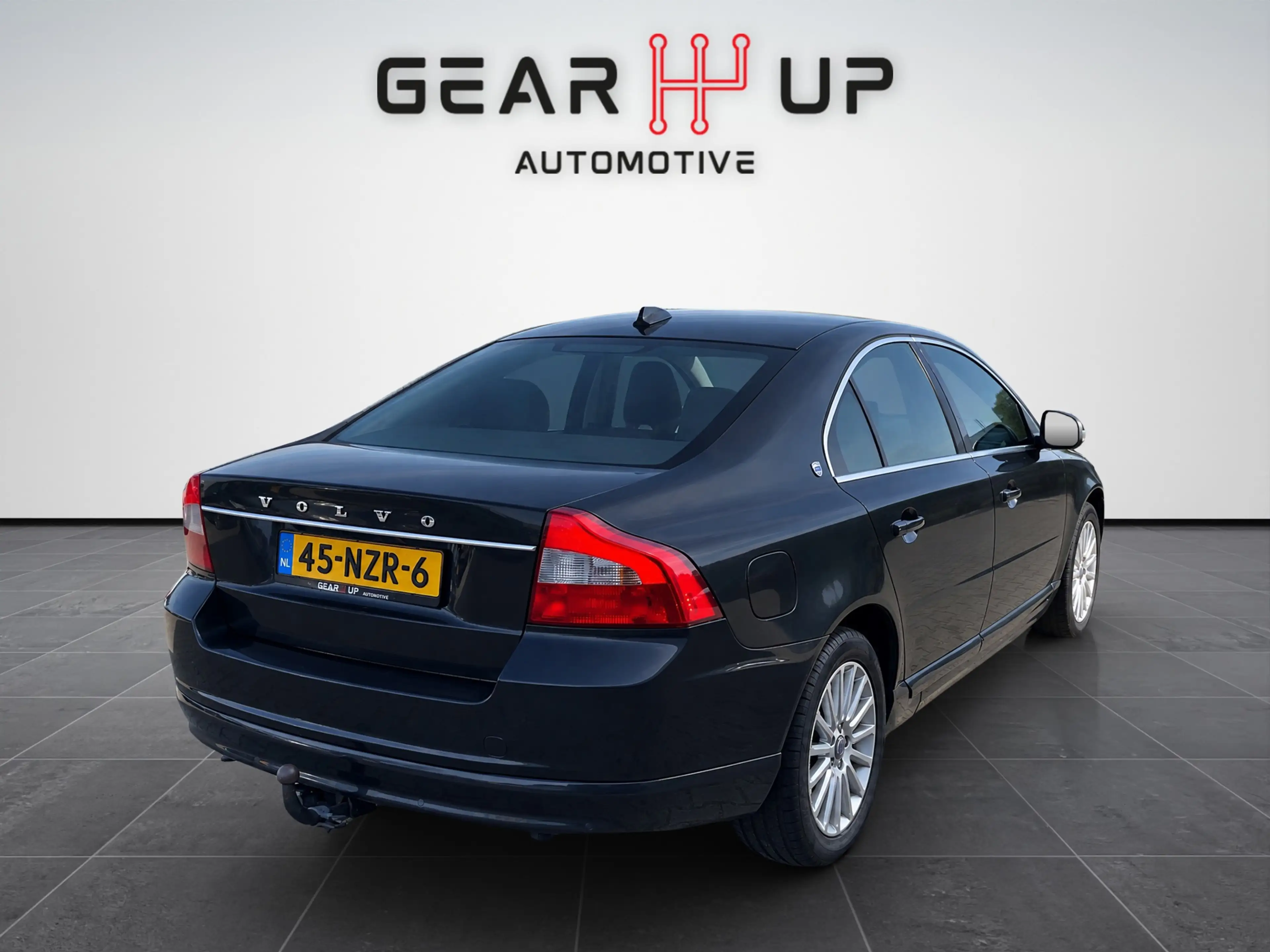 Volvo S80 2.0 T Limited Ed CLIMA|CRUISE|LEER|NAVI|TREKHAAK| — photo 11