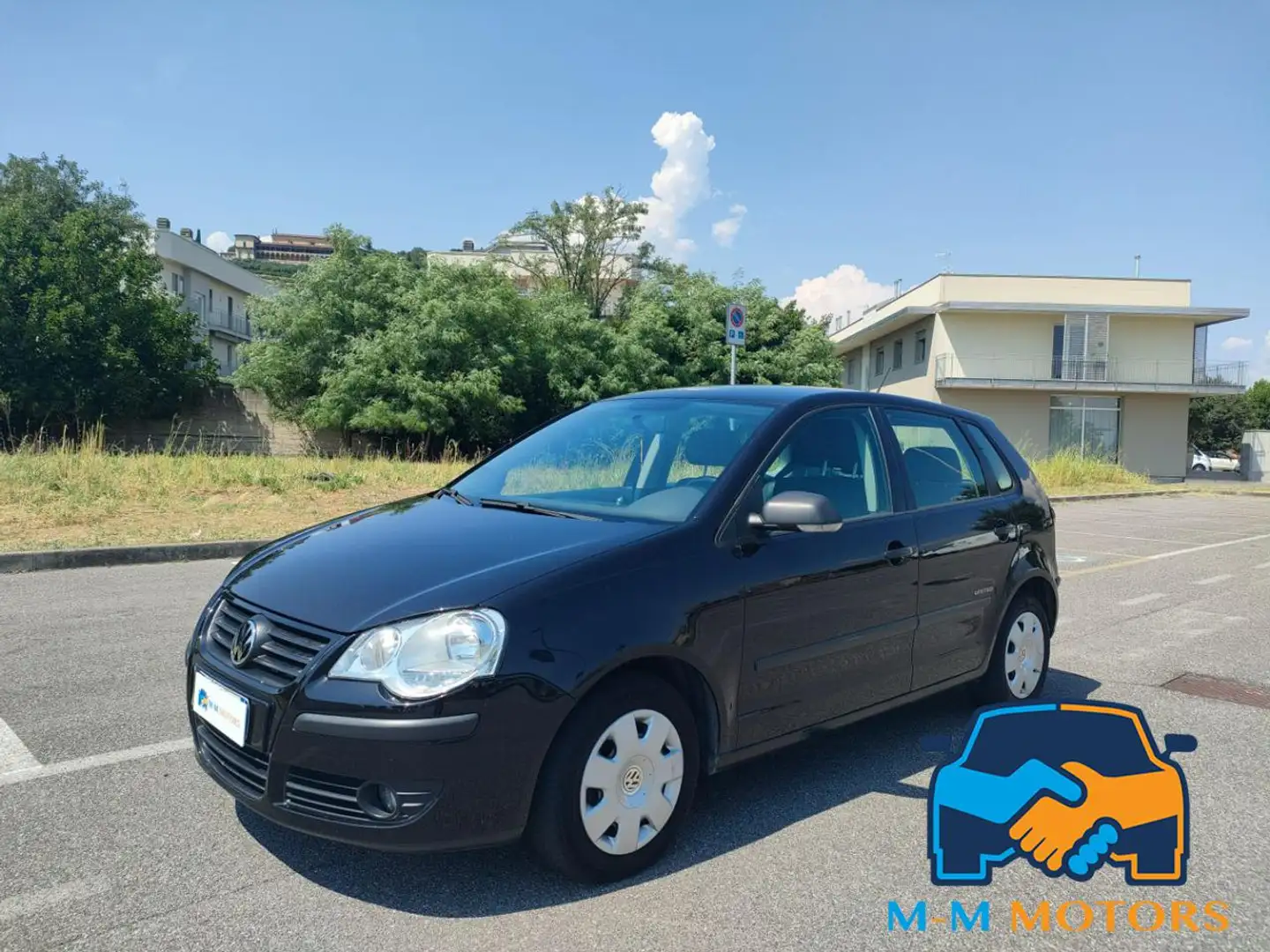 Volkswagen Polo 1.2 70CV 12V 5p. United Nero - 1