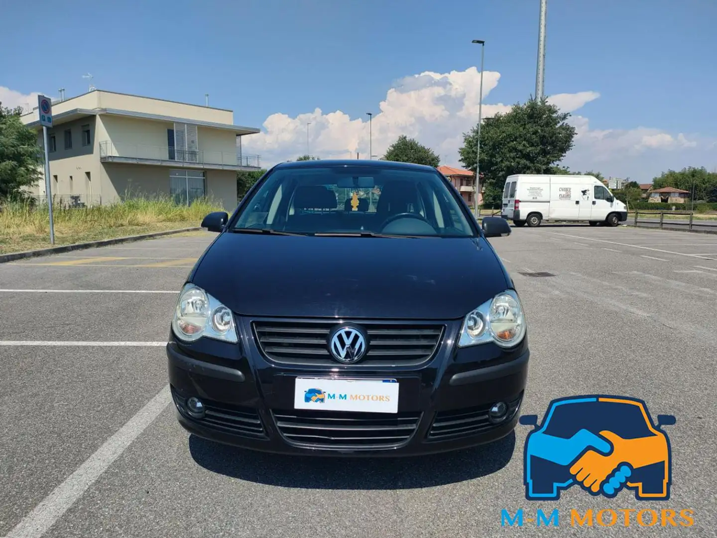 Volkswagen Polo 1.2 70CV 12V 5p. United Nero - 2