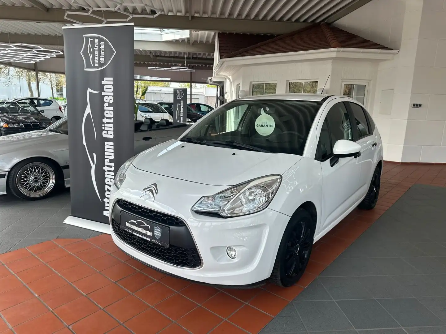 Citroen C3 Cool & Sound * TOP / Garantie * Blanc - 1