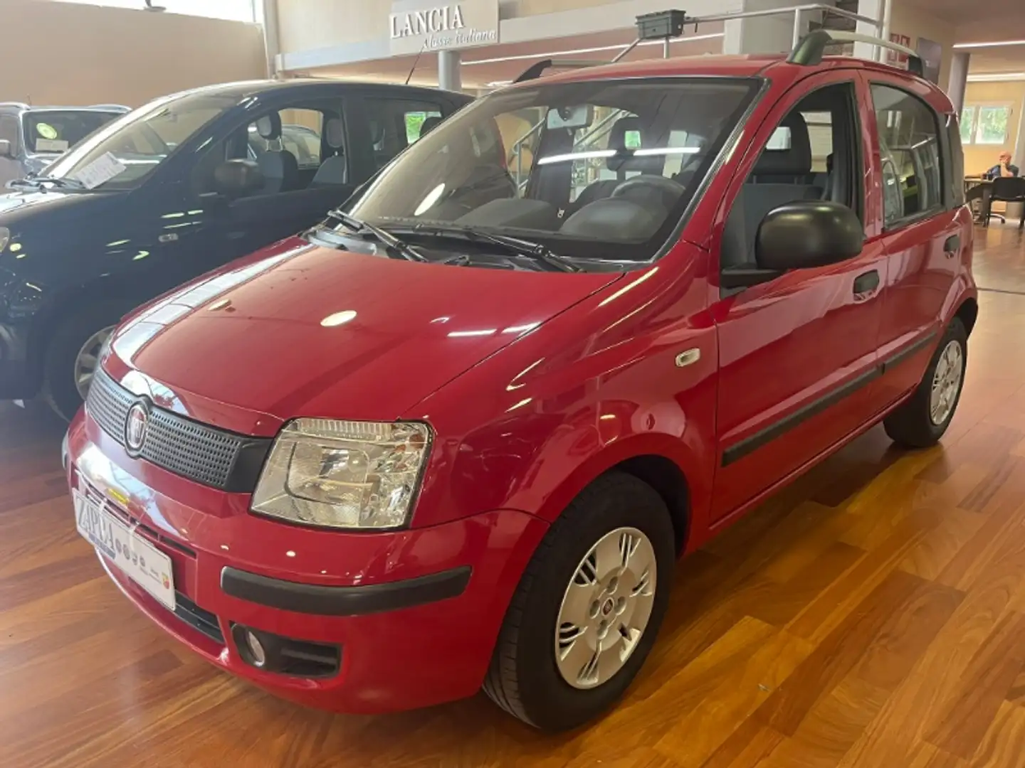 Fiat Panda 1.2  Classic Rouge - 1