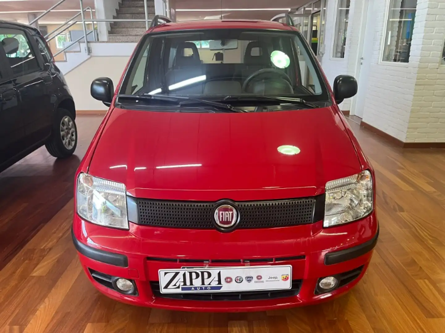 Fiat Panda 1.2  Classic Rouge - 2