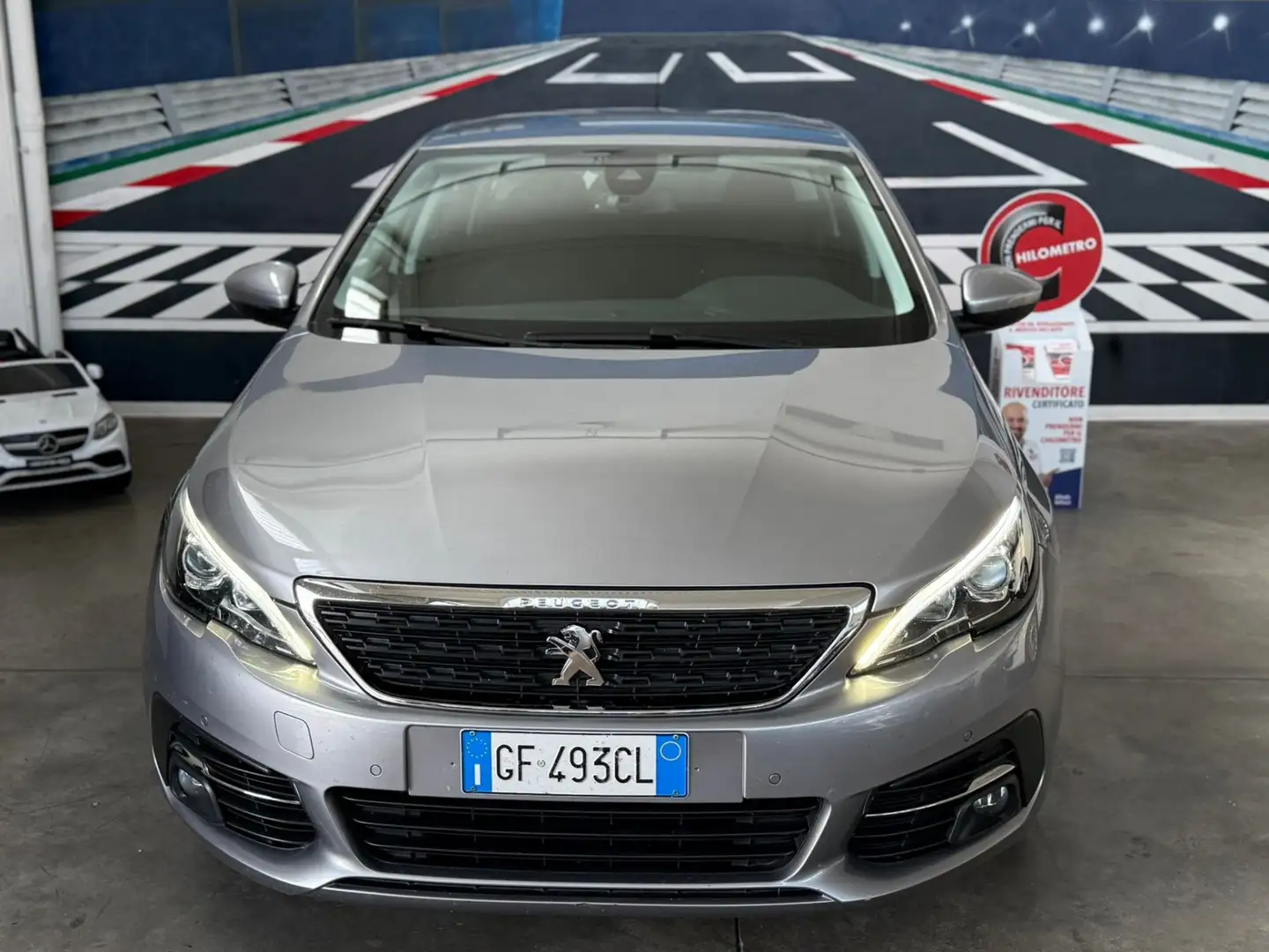 Peugeot 308 SW 1.5 bluehdi GT - Pack 130cv eat8 - 2
