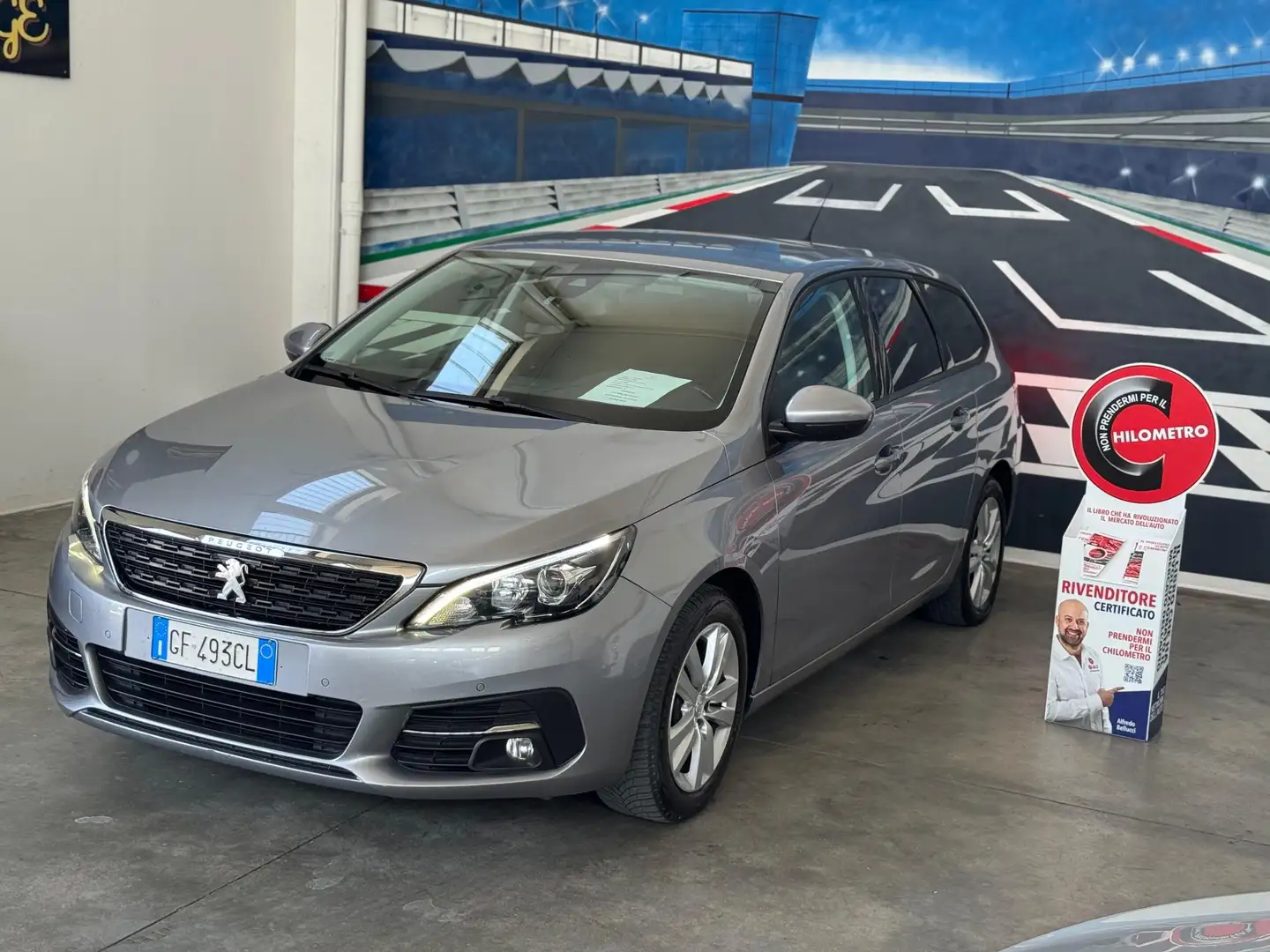 Peugeot 308 SW 1.5 bluehdi GT - Pack 130cv eat8 - 1