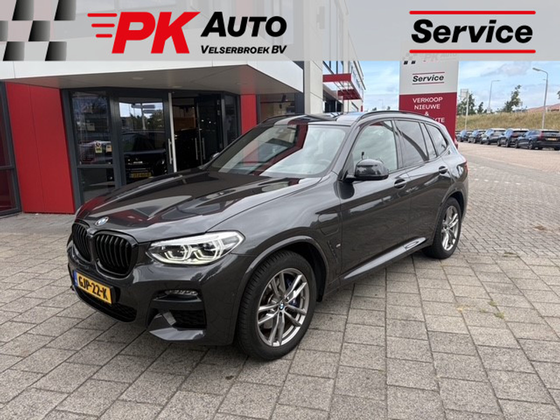 BMW X3 xDrive30e Executive | Navi | Camera | Cruise | 77.