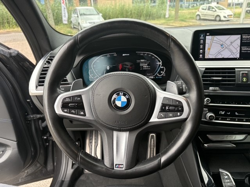 BMW X3 xDrive30e Executive | Navi | Camera | Cruise | 77. — photo 9