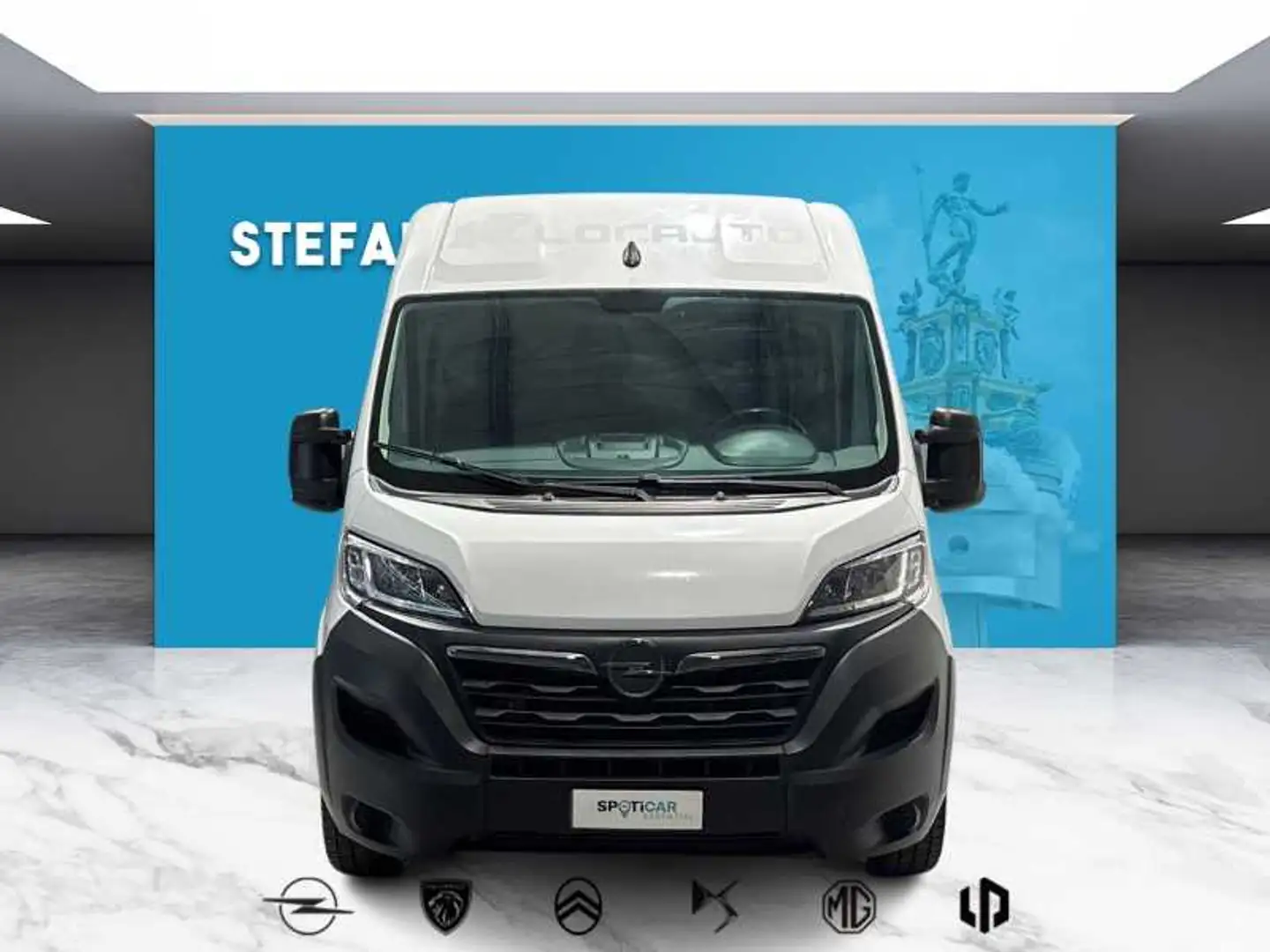 Opel Movano IV 35 2022 - Movano 35 L3H2 2.2 Bluehdi 140cv S&S Bianco - 2