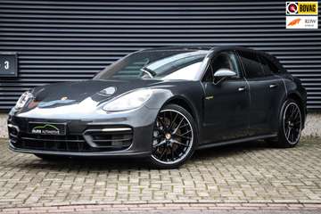 Sport Turismo 2.9 4 E-Hybrid Facelift | Panoramada