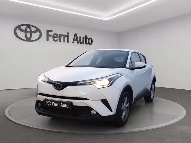 Toyota C-HR 1.2t active 2wd