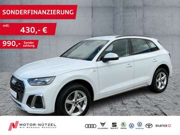 40 TDI QU S-TR S-LINE LED+NAVI+AHK+GRA+SHZ+VC