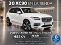 Volvo XC90 T8 Plus Bright AWD Aut. Blanco - thumbnail 1