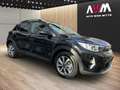 Kia Stonic 1,2 DPI ISG Silber| AUTO WIEN MITTE Zwart - thumbnail 1