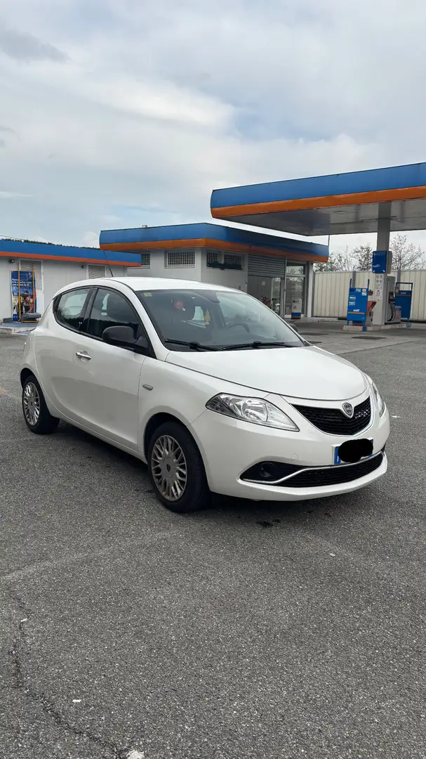 Lancia Ypsilon 1.2 8v S MomoDesign 69cv E6 - 2