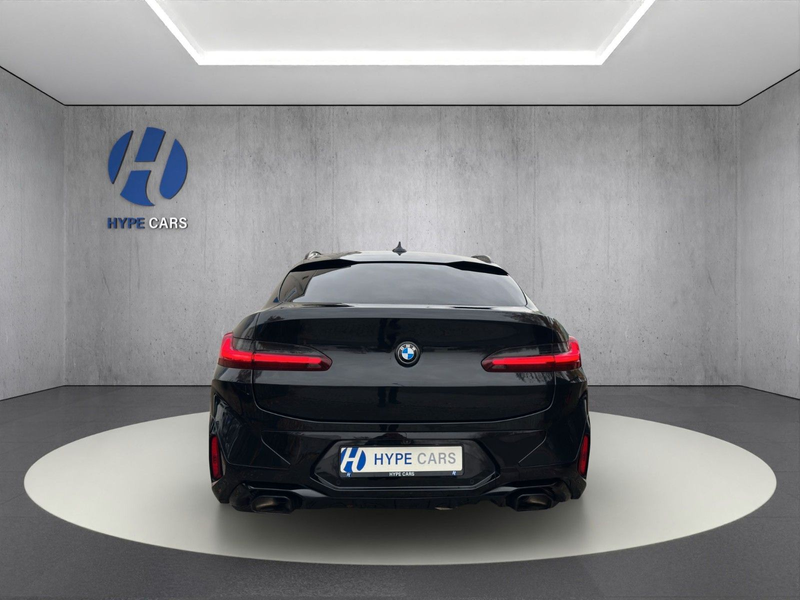 BMW X4 xDrive 30 d M Sport LED Pano RFK AHK 20LM — photo 8