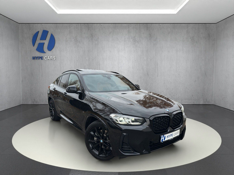 BMW X4 xDrive 30 d M Sport LED Pano RFK AHK 20LM — photo 3
