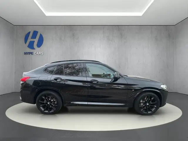 BMW X4 view 7