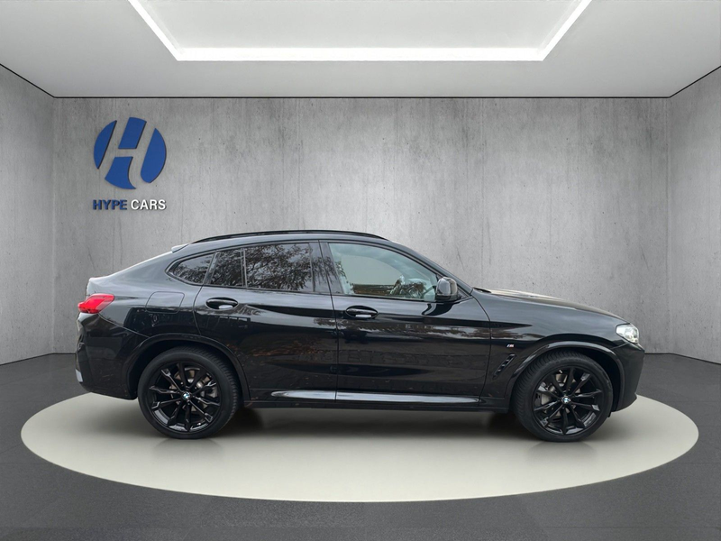 BMW X4 xDrive 30 d M Sport LED Pano RFK AHK 20LM — photo 7