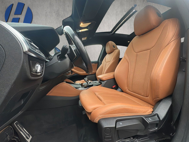 BMW X4 xDrive 30 d M Sport LED Pano RFK AHK 20LM — photo 12