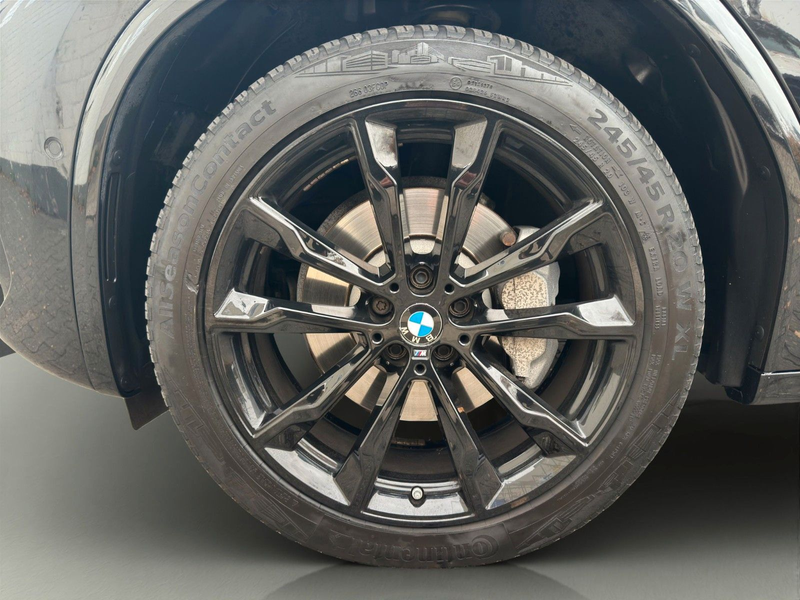 BMW X4 xDrive 30 d M Sport LED Pano RFK AHK 20LM — photo 10