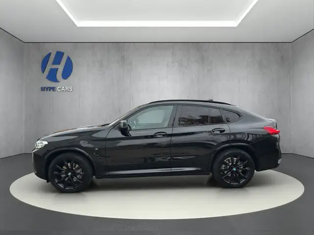 BMW X4 view 6