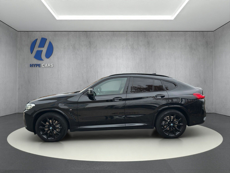 BMW X4 xDrive 30 d M Sport LED Pano RFK AHK 20LM — photo 6