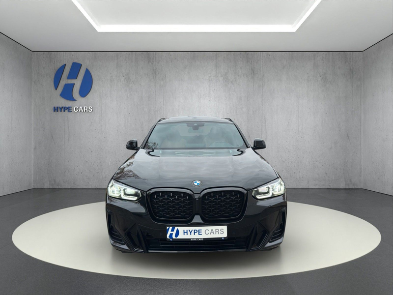 BMW X4 xDrive 30 d M Sport LED Pano RFK AHK 20LM — photo 2
