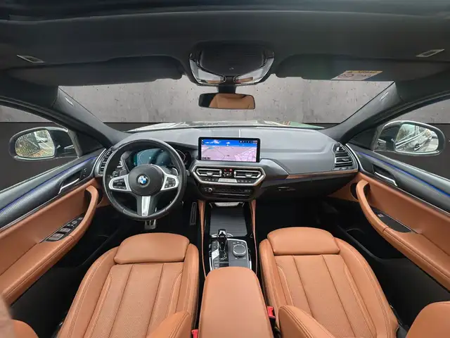 BMW X4 view 14